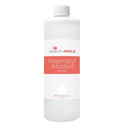 BEAUTIFUL NAILS Isopropyl alcohol 100%